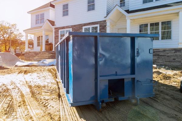 crew at Dumpster Rental of Porter Ranch